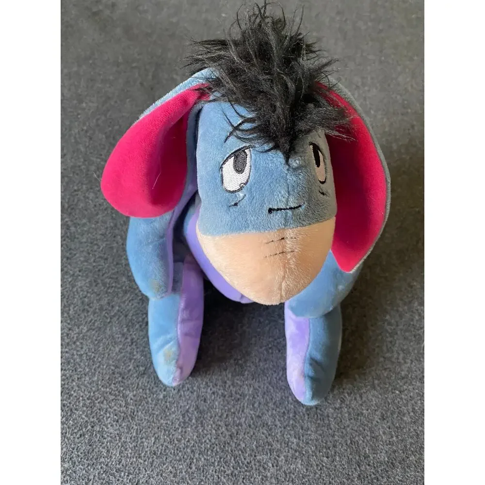 Disney Kohl's Cares for Kids Blue Eeyore